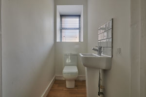 Cloakroom- click for photo gallery